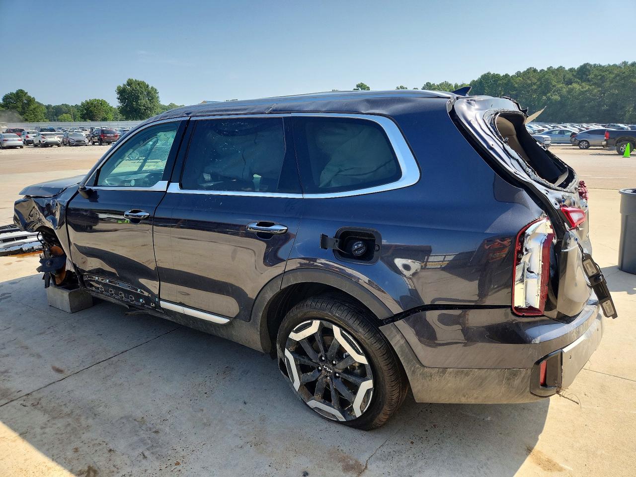 2025 KIA TELLURIDE S — снимка 2