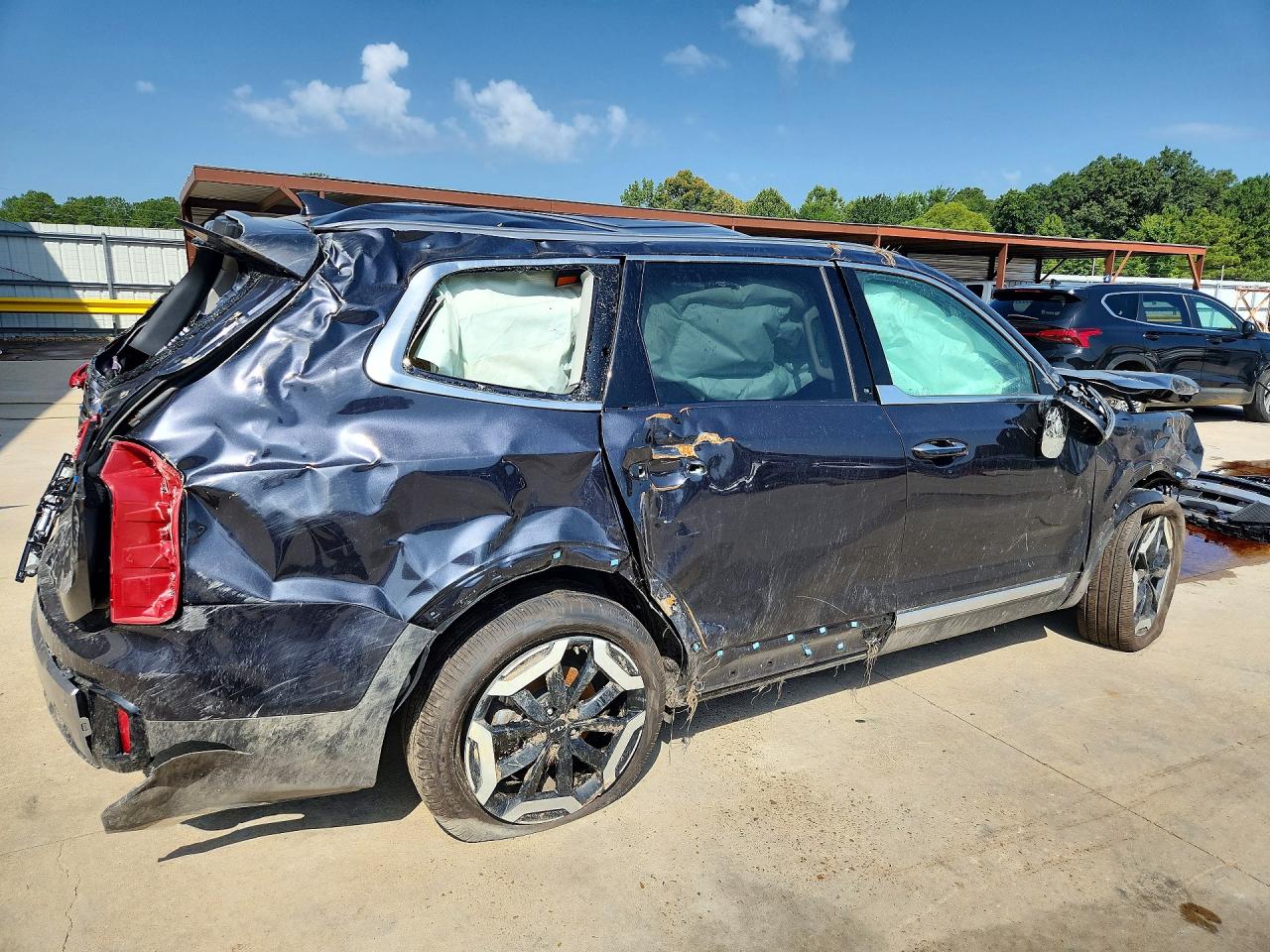 2025 KIA TELLURIDE S — снимка 3