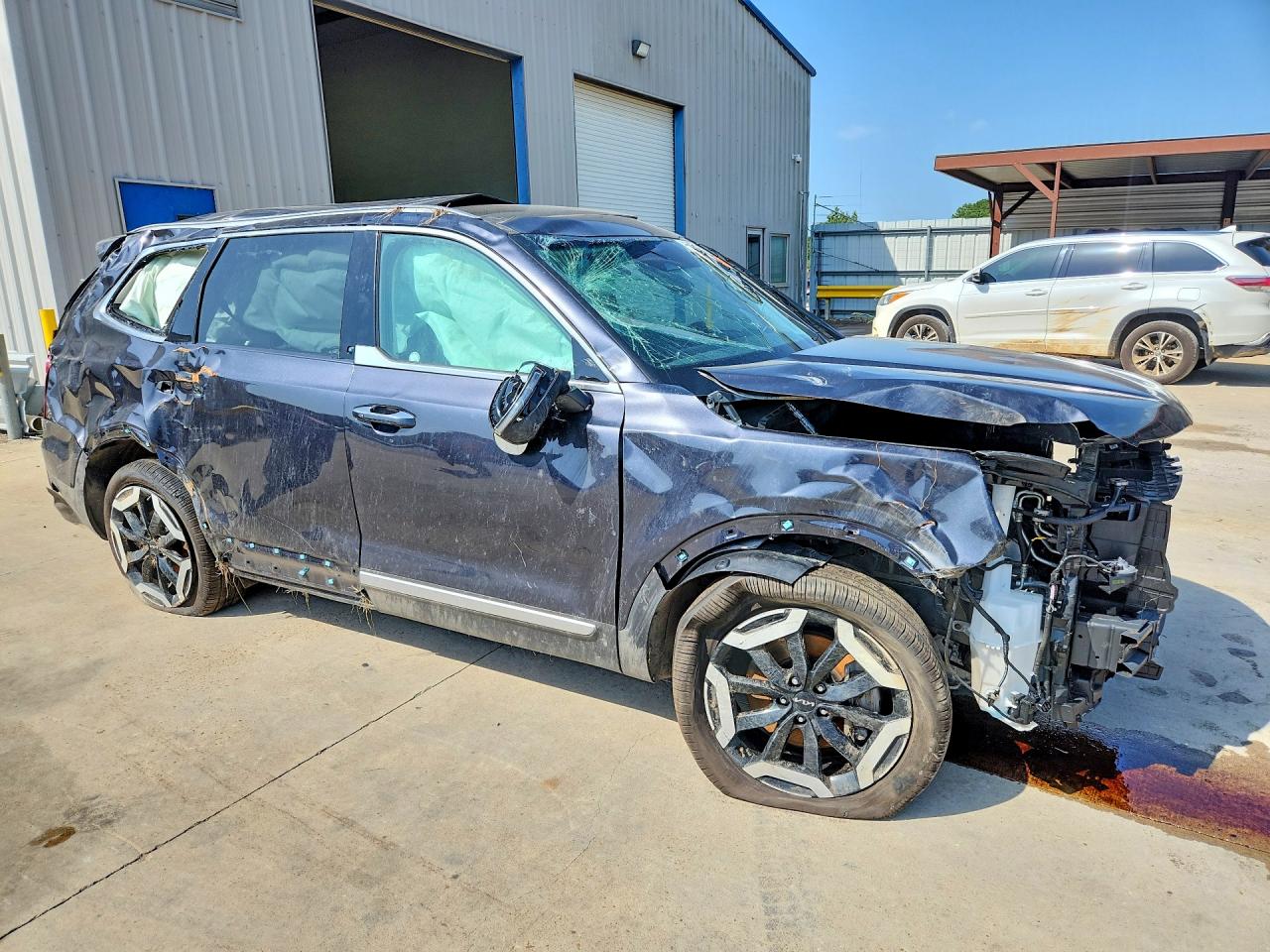 2025 KIA TELLURIDE S — снимка 4