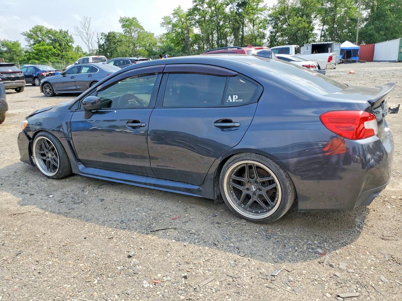 2017 SUBARU WRX — снимка 2