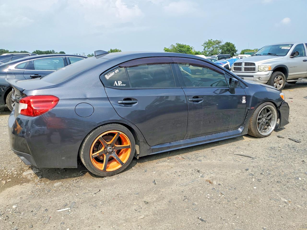 2017 SUBARU WRX — снимка 3