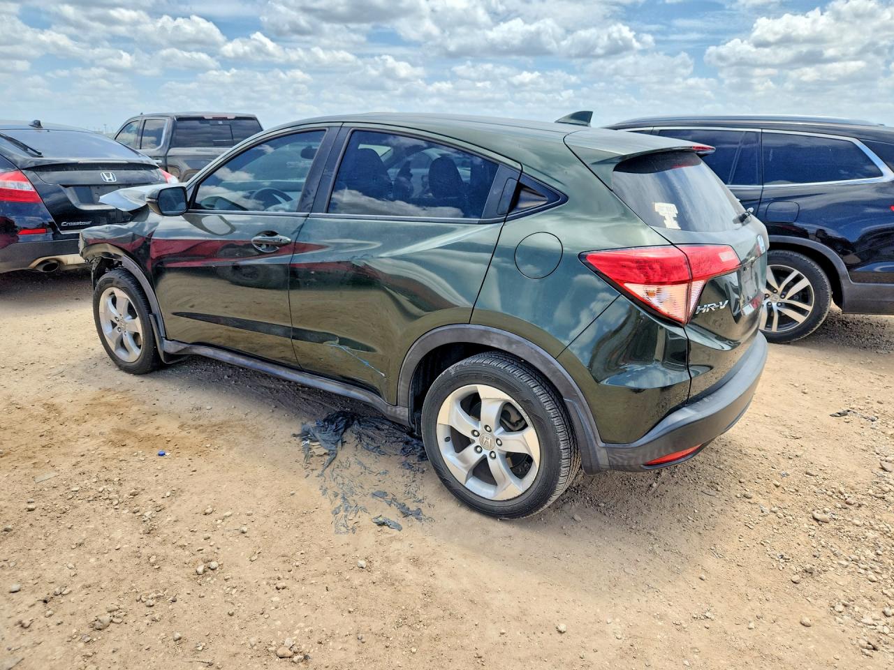 2016 HONDA HR-V EX — снимка 2