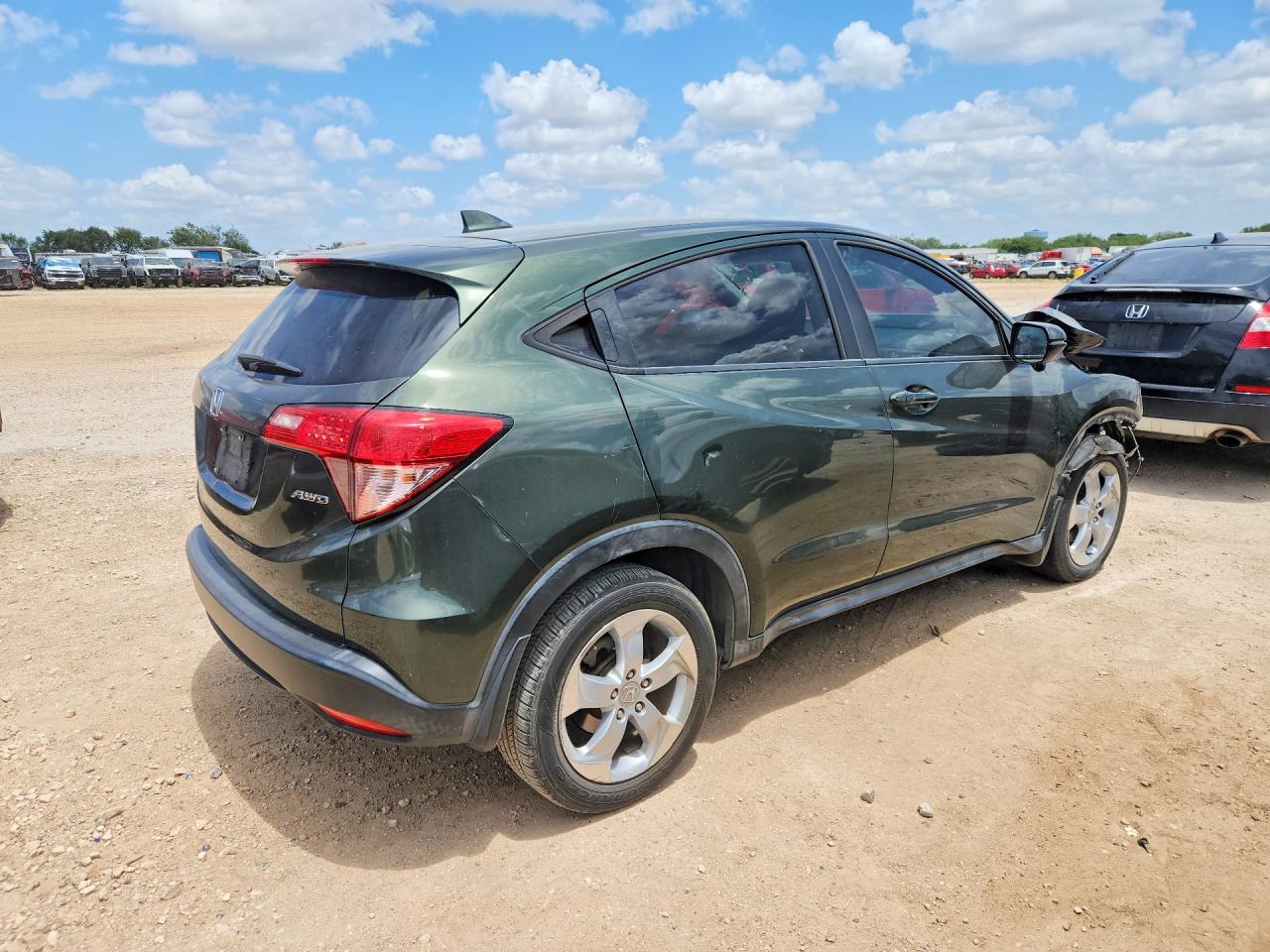2016 HONDA HR-V EX — снимка 3