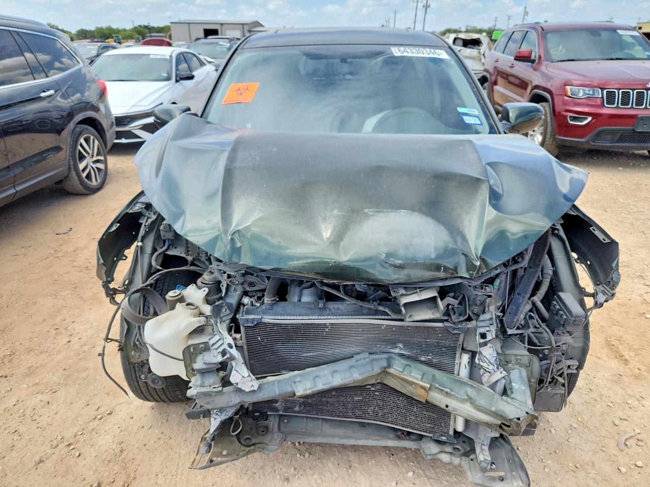 2016 HONDA HR-V EX — снимка 5