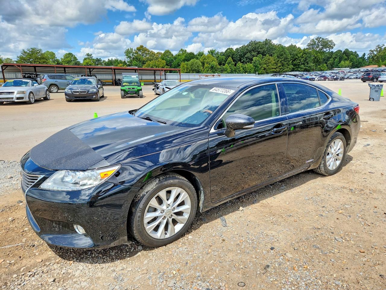 2013 LEXUS ES 300H