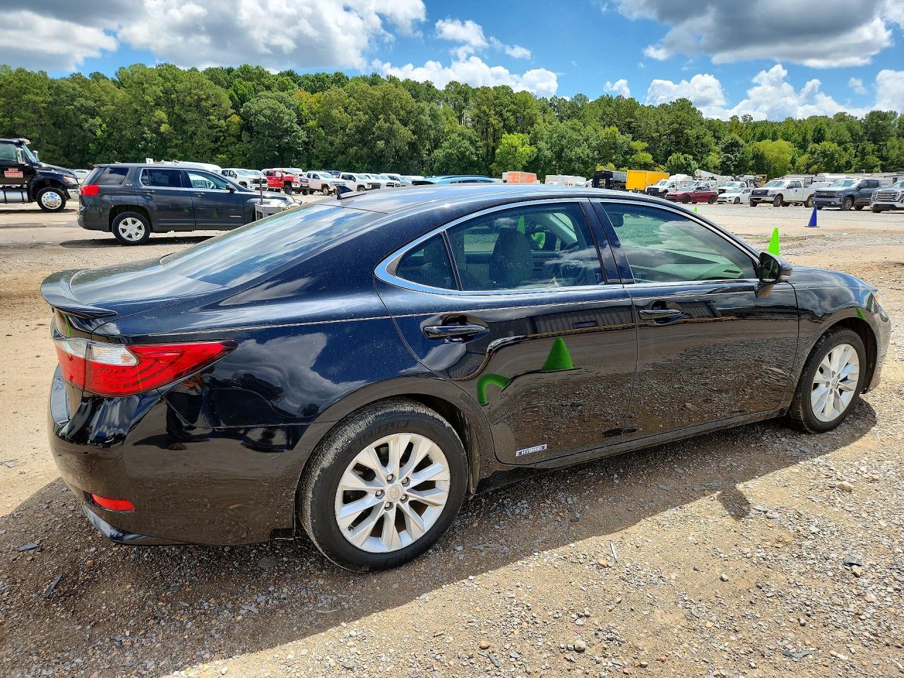2013 LEXUS ES 300H — снимка 3