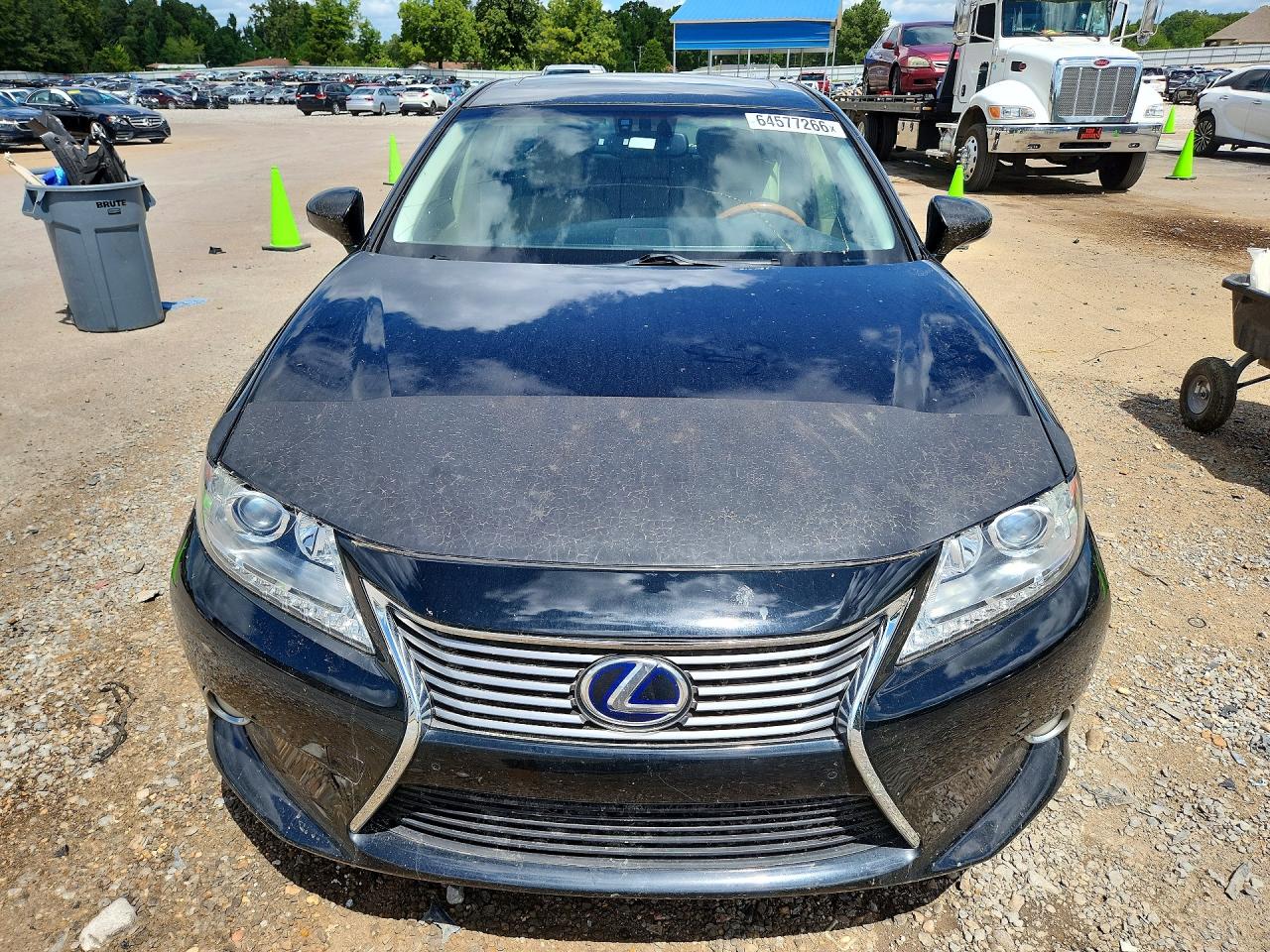 2013 LEXUS ES 300H — снимка 5