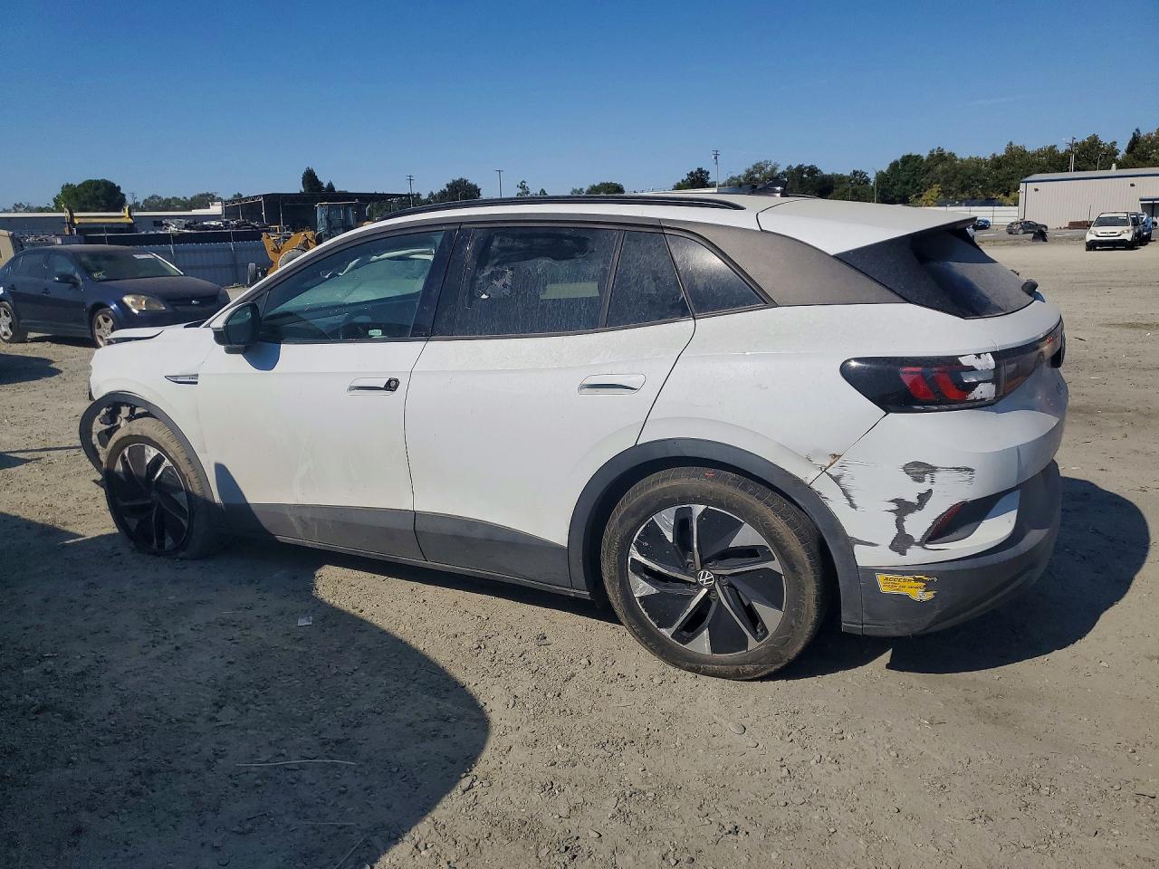 2021 VOLKSWAGEN ID.4 PRO — снимка 2