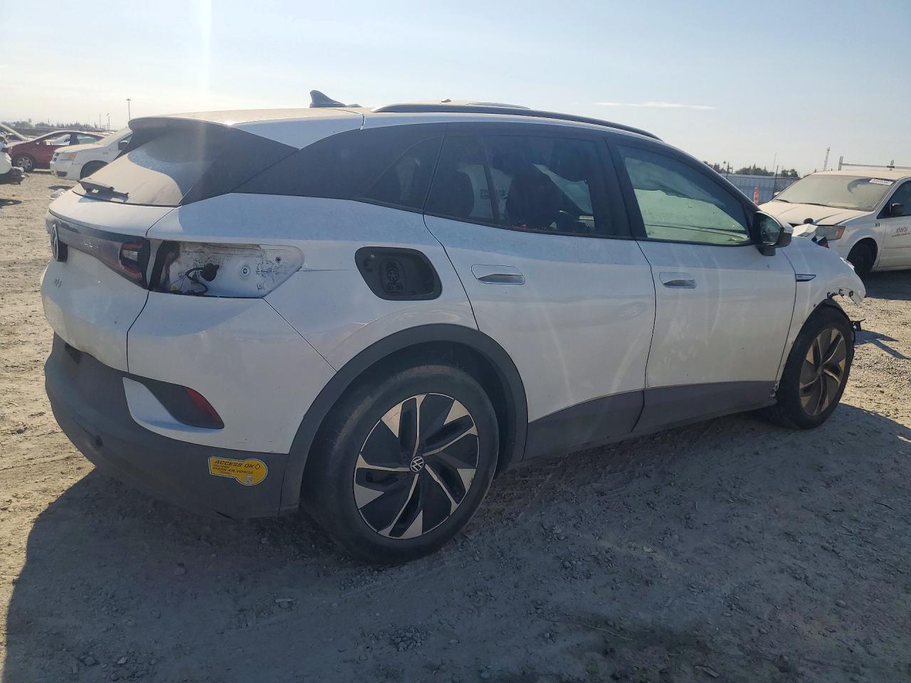 2021 VOLKSWAGEN ID.4 PRO — снимка 3