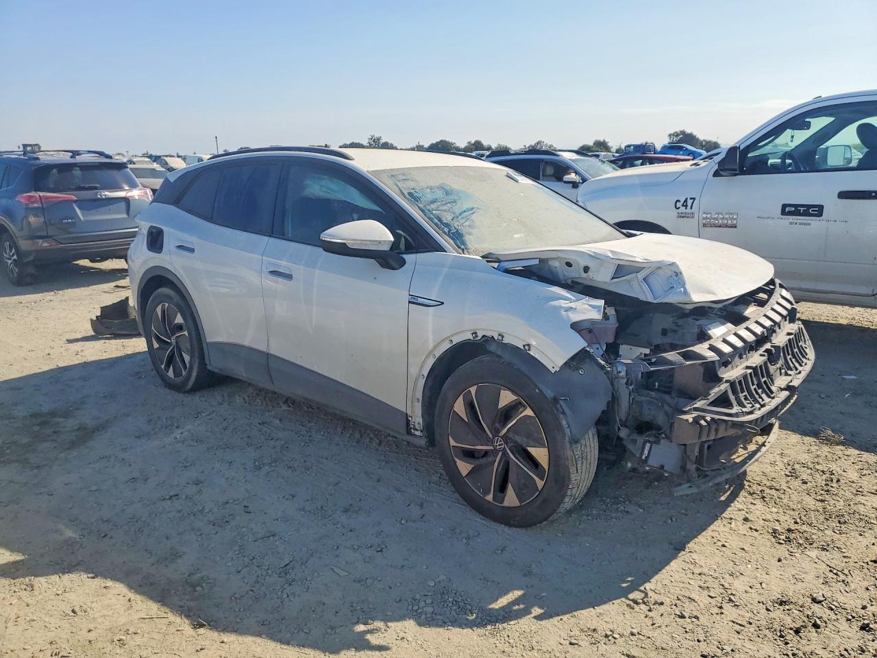 2021 VOLKSWAGEN ID.4 PRO — снимка 4