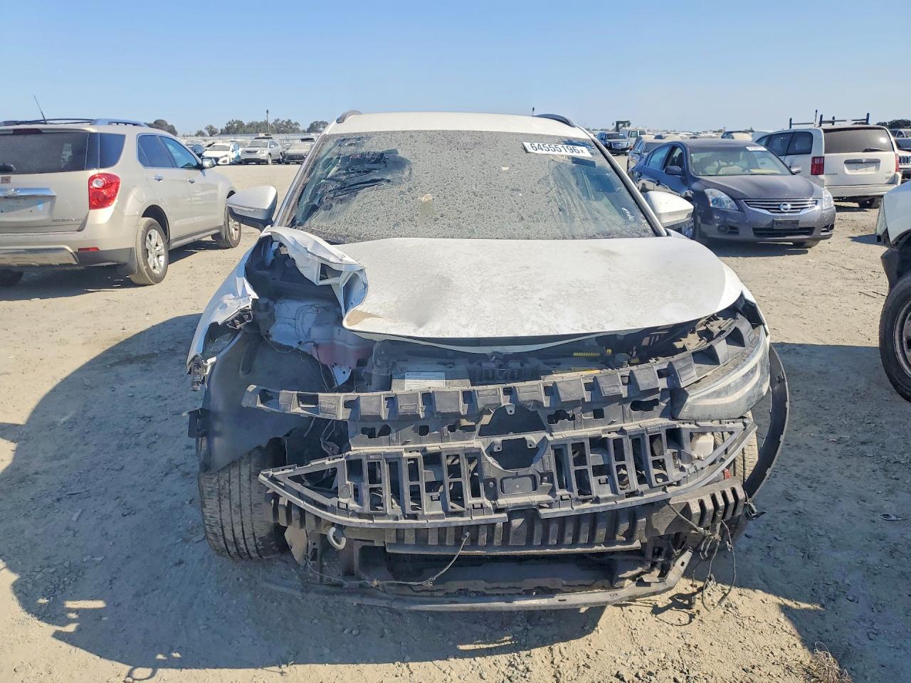 2021 VOLKSWAGEN ID.4 PRO — снимка 5