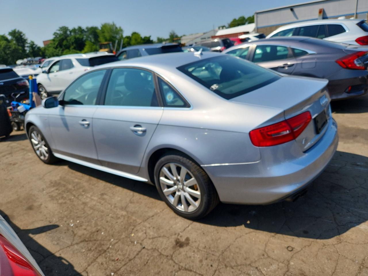 2015 AUDI A4 PREMIUM — снимка 2
