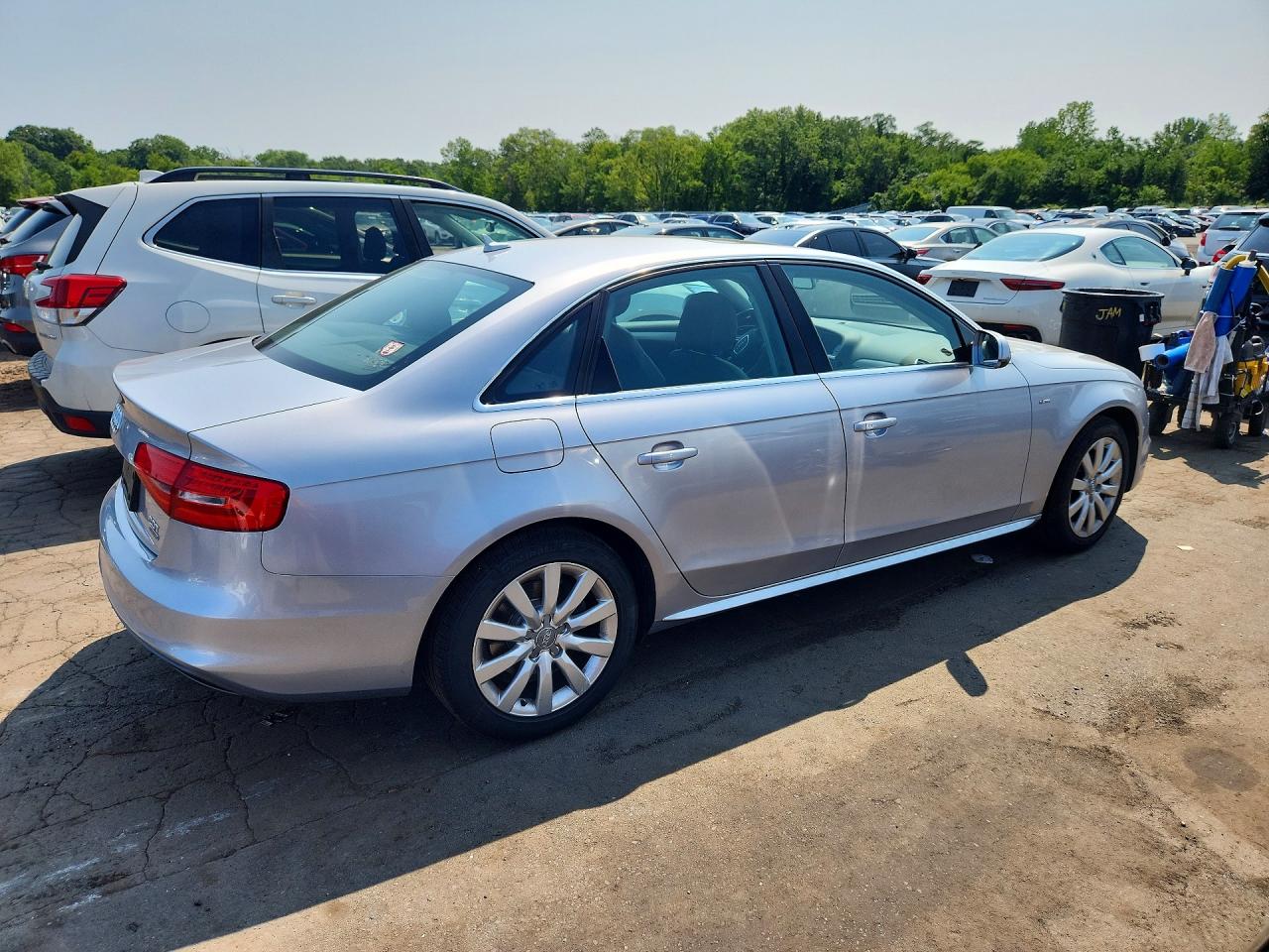 2015 AUDI A4 PREMIUM — снимка 3