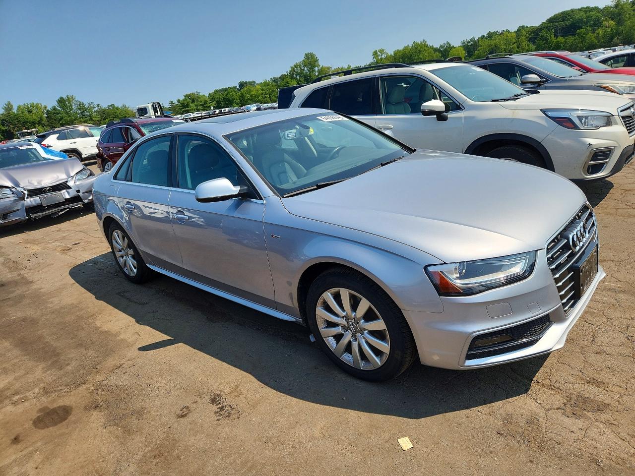 2015 AUDI A4 PREMIUM — снимка 4