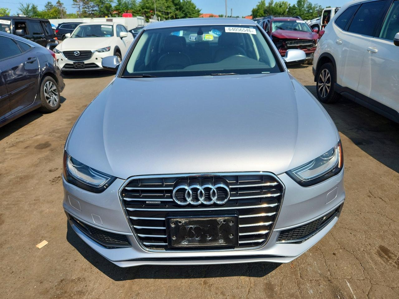 2015 AUDI A4 PREMIUM — снимка 5