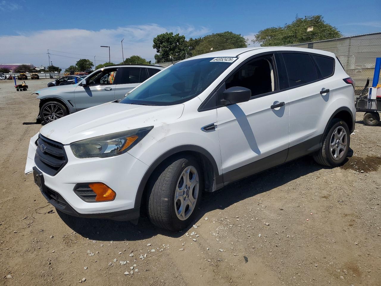 2018 FORD ESCAPE S