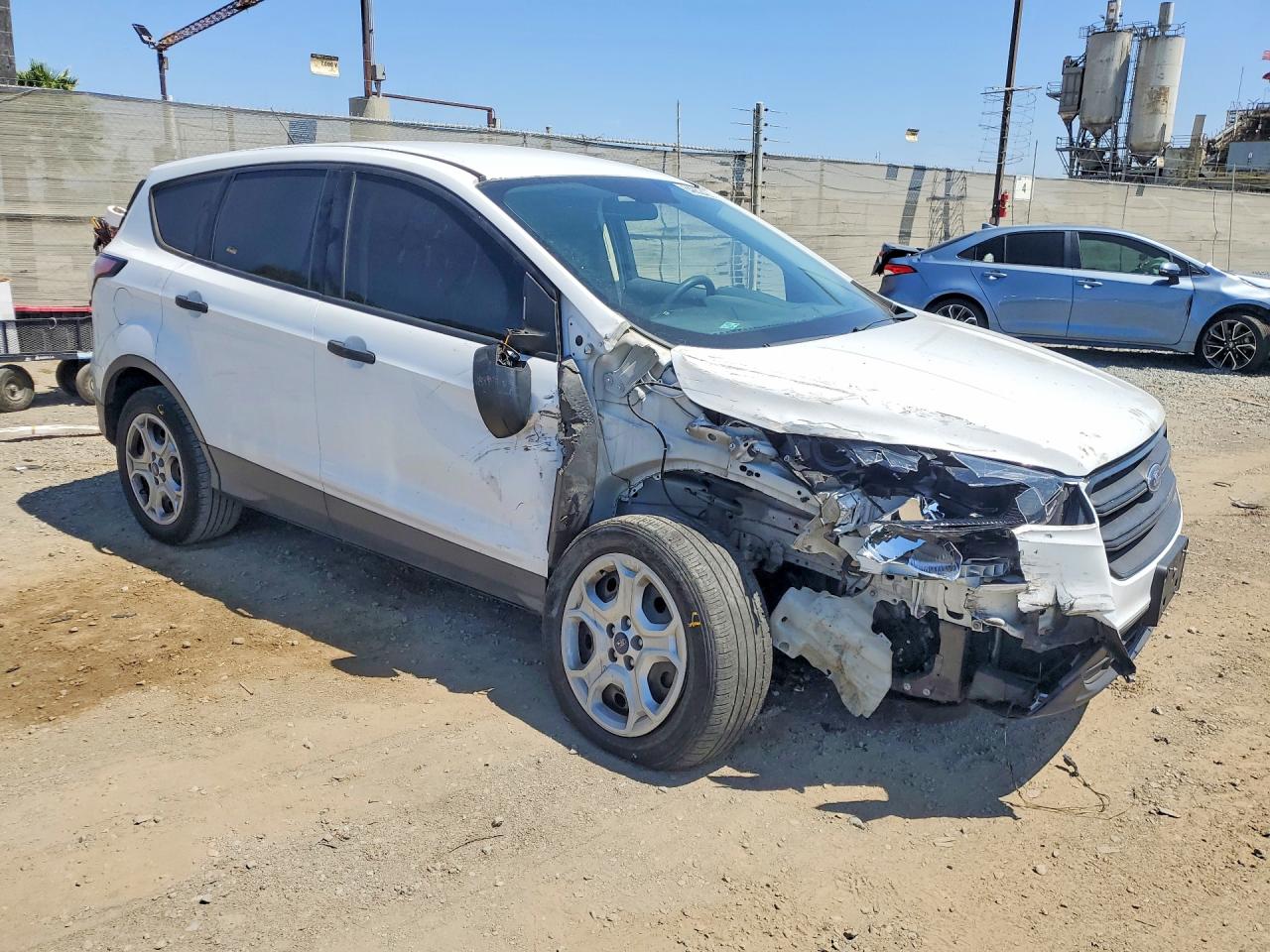 2018 FORD ESCAPE S — снимка 4