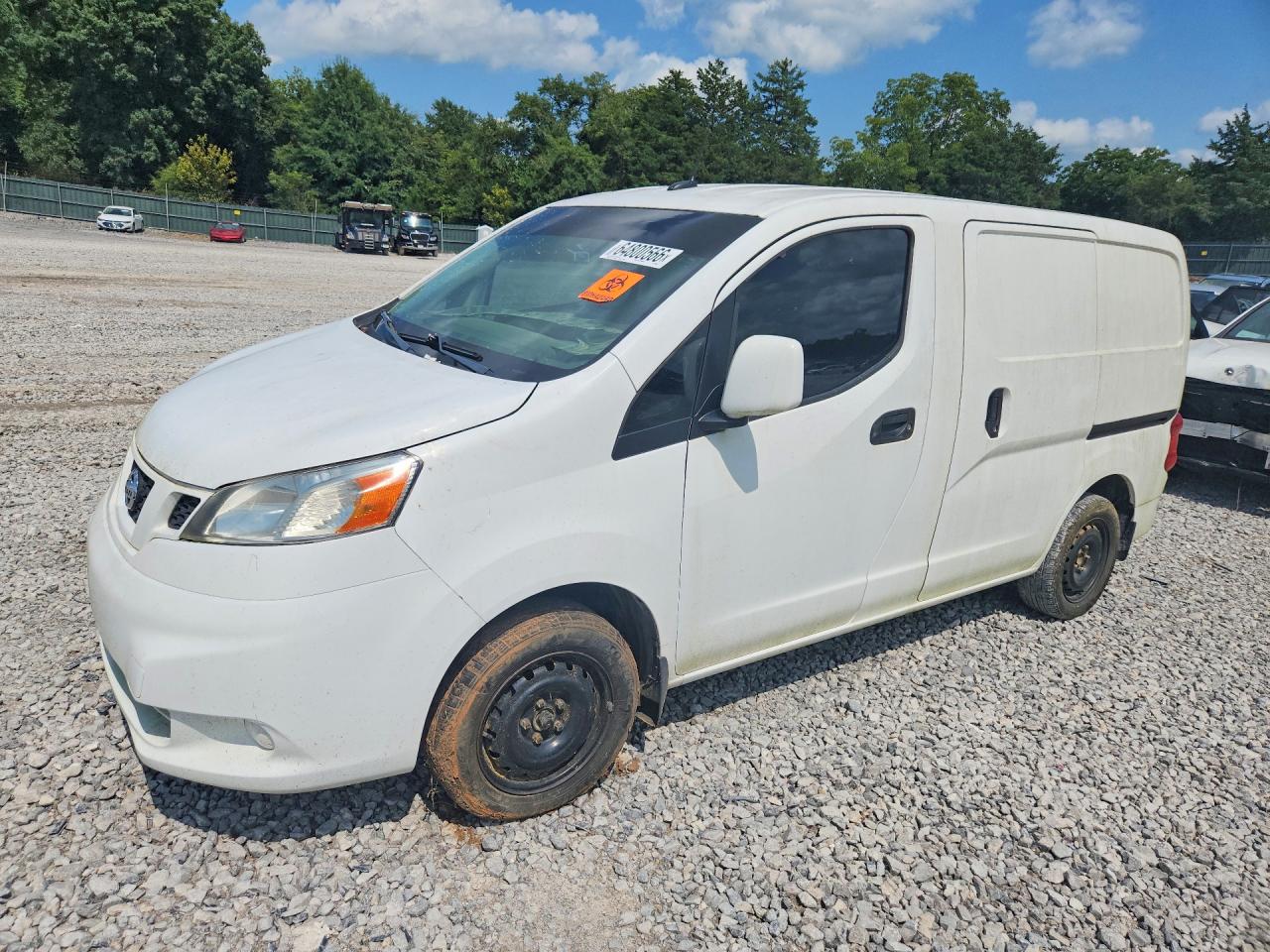 2020 NISSAN NV200 SV