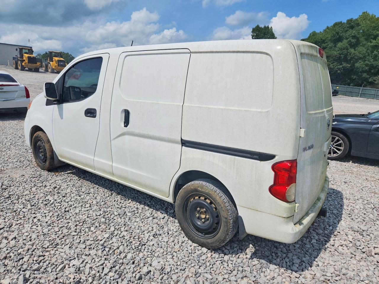 2020 NISSAN NV200 SV — снимка 2