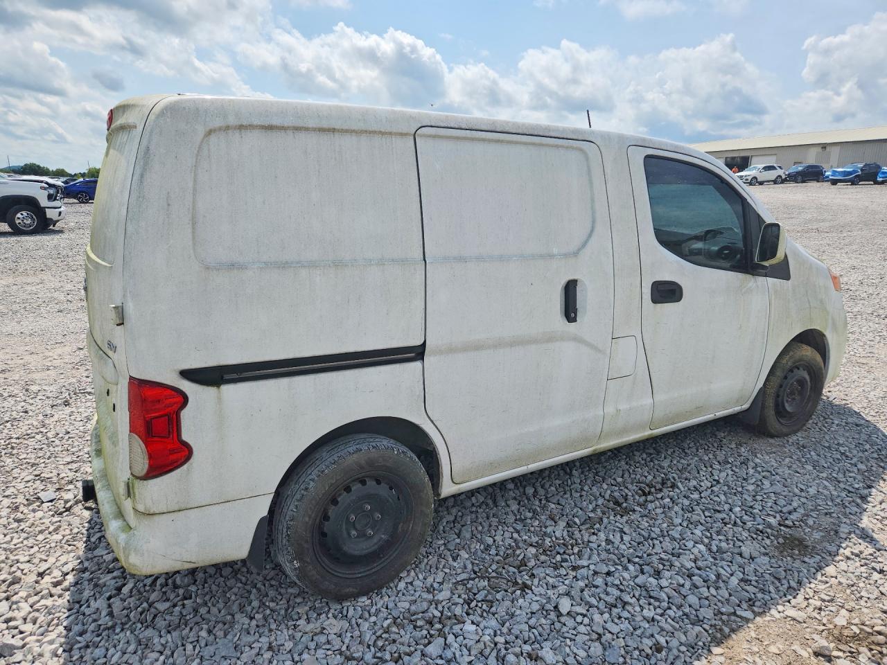 2020 NISSAN NV200 SV — снимка 3