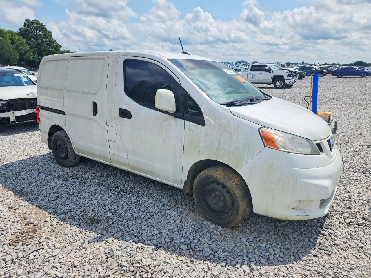 2020 NISSAN NV200 SV — снимка 4