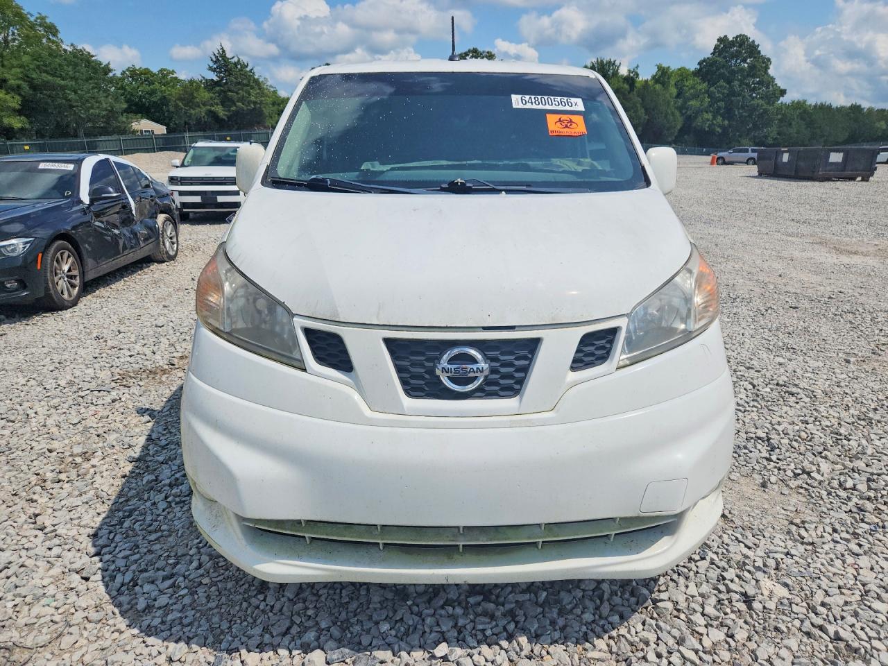 2020 NISSAN NV200 SV — снимка 5