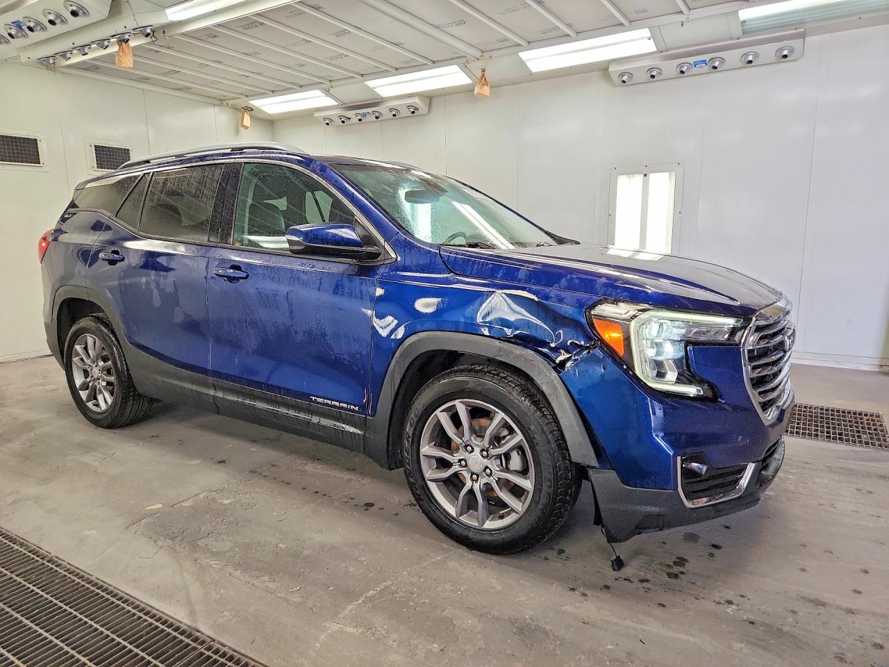 2023 GMC TERRAIN SLT — снимка 4