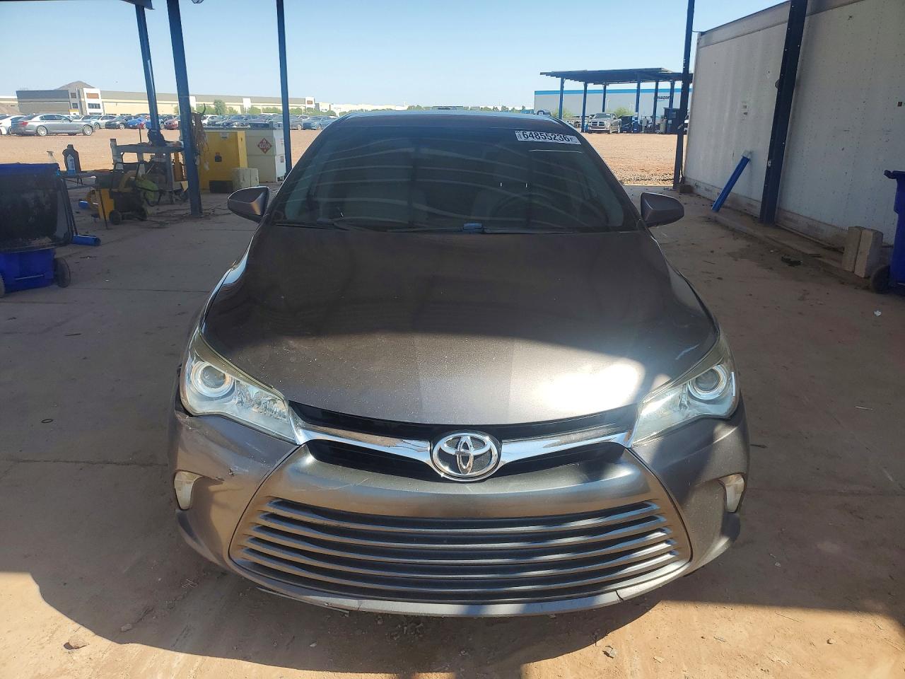 2015 TOYOTA CAMRY LE — снимка 5