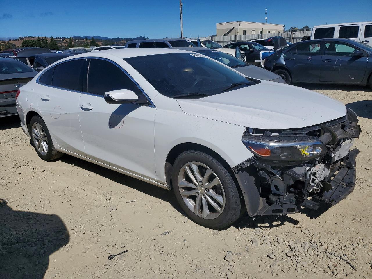 2018 CHEVROLET MALIBU LT — снимка 4
