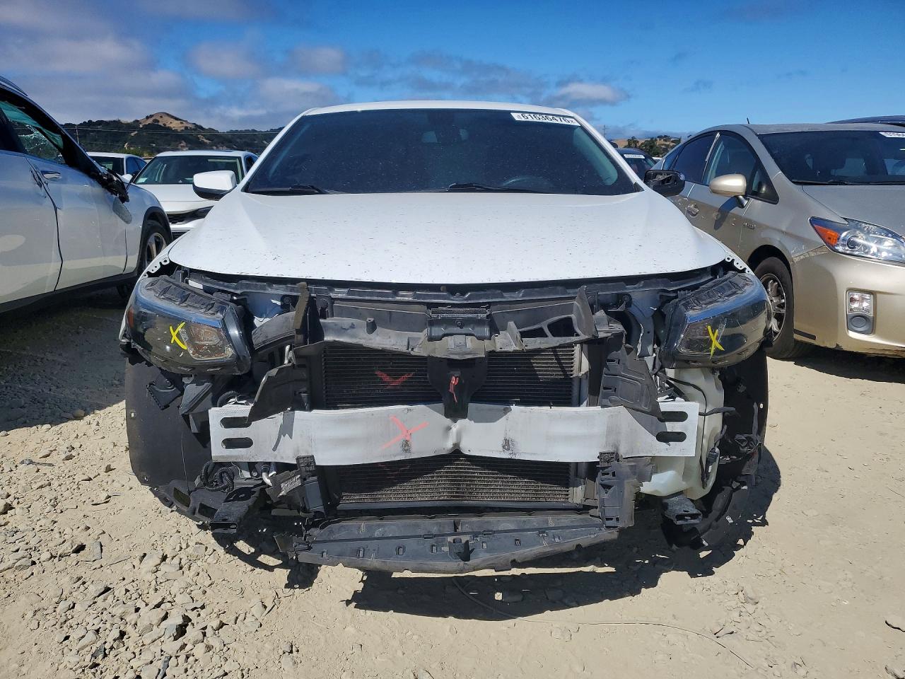 2018 CHEVROLET MALIBU LT — снимка 5