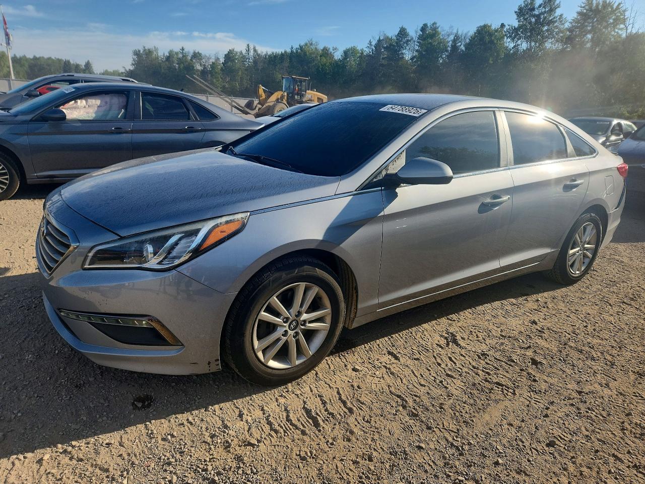 2015 HYUNDAI SONATA SE