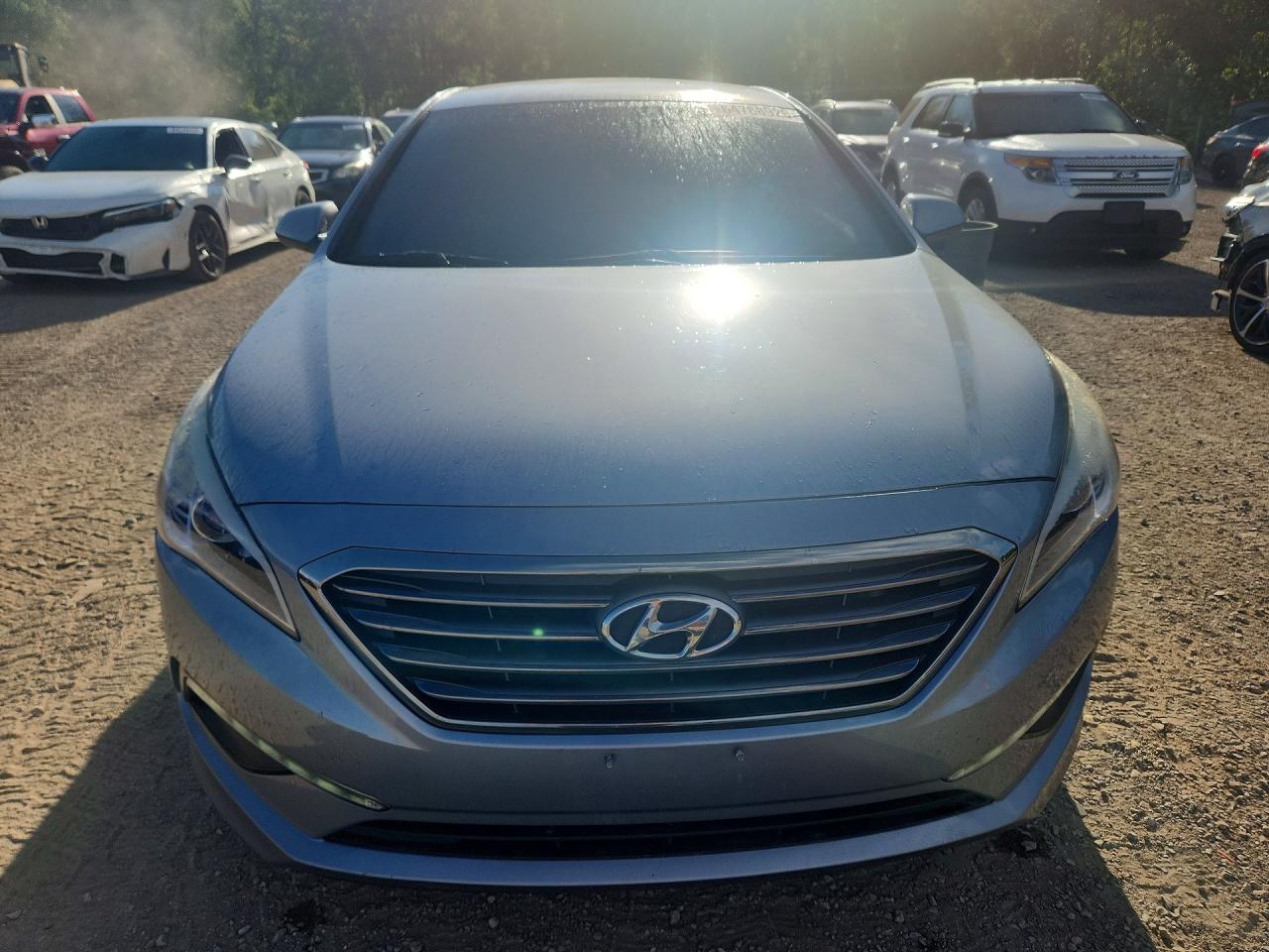 2015 HYUNDAI SONATA SE — снимка 5