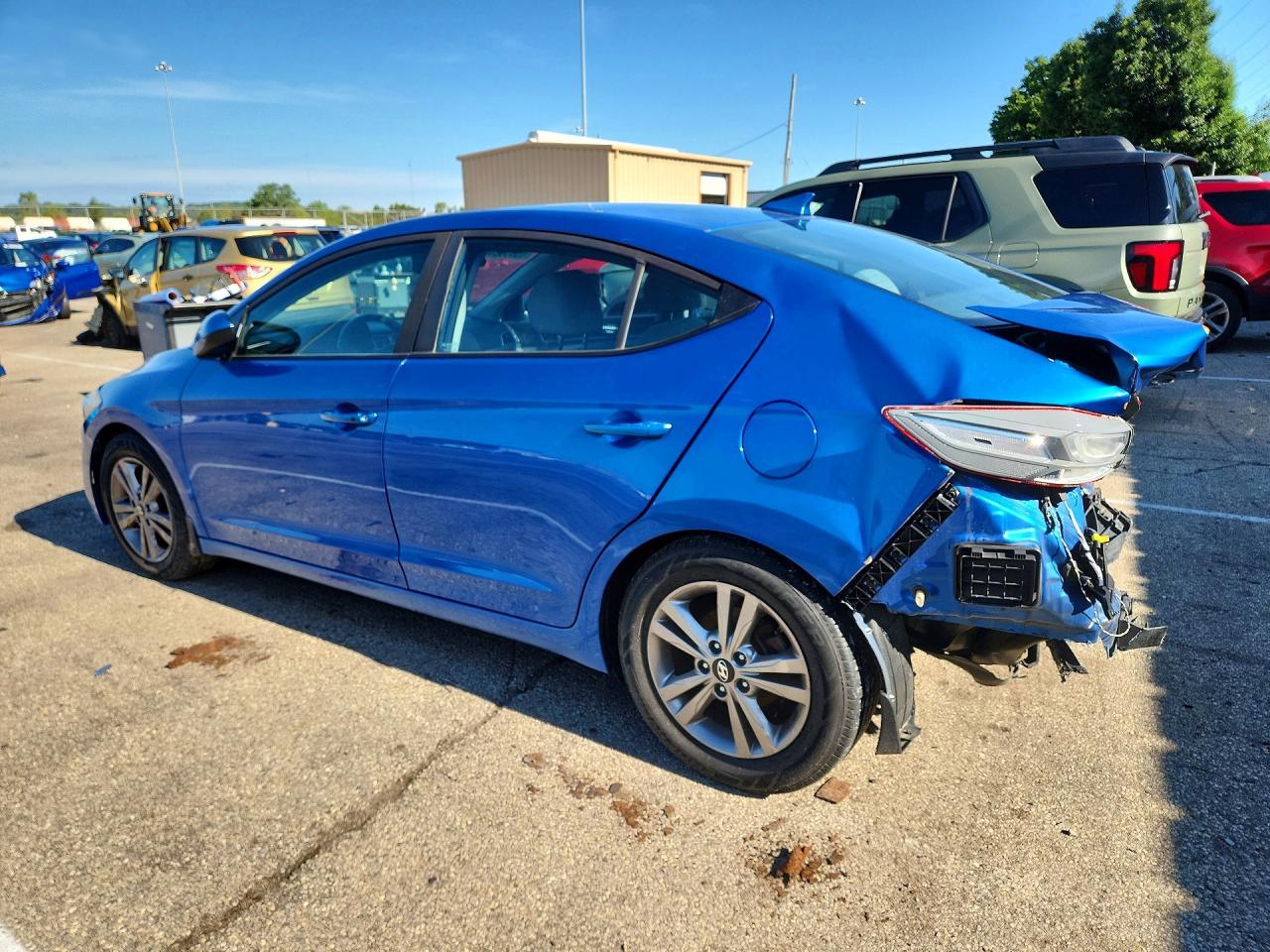 2018 HYUNDAI ELANTRA VALUE EDITION — снимка 2
