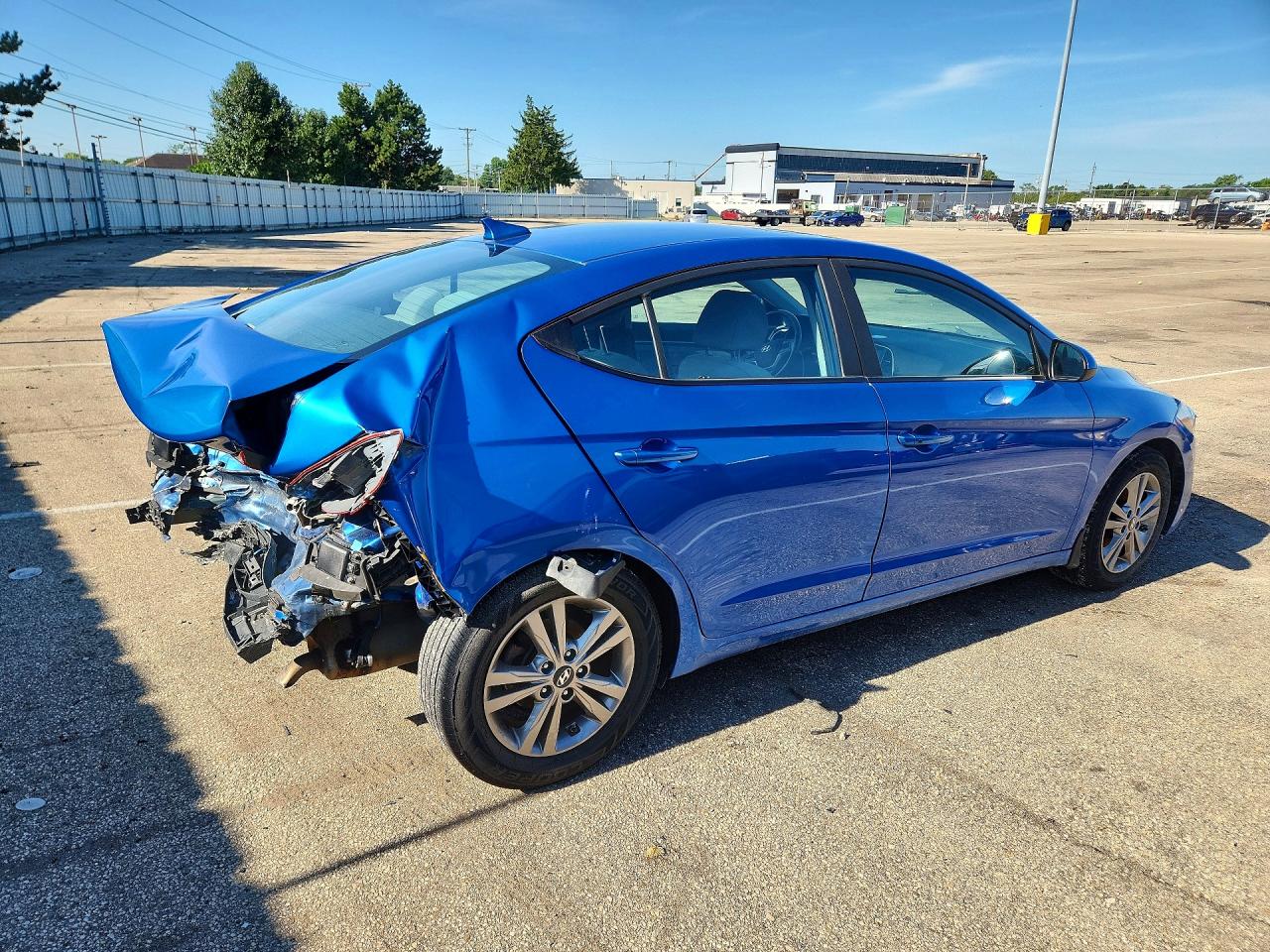 2018 HYUNDAI ELANTRA VALUE EDITION — снимка 3