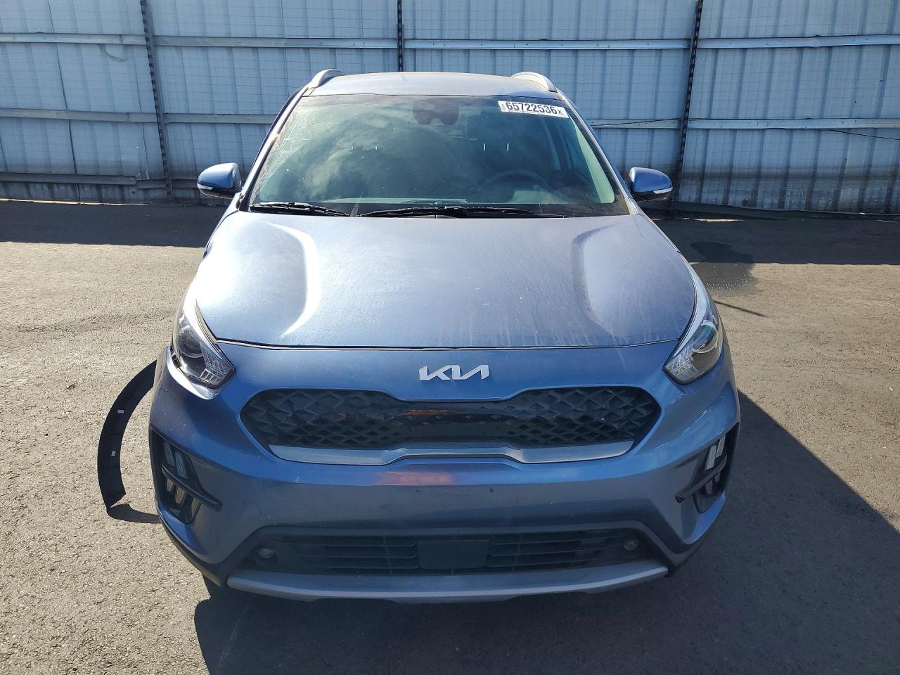 2022 KIA NIRO EX — снимка 5