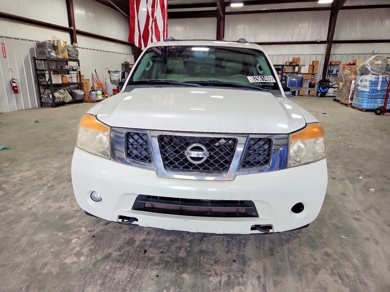 2015 NISSAN ARMADA SL — снимка 5