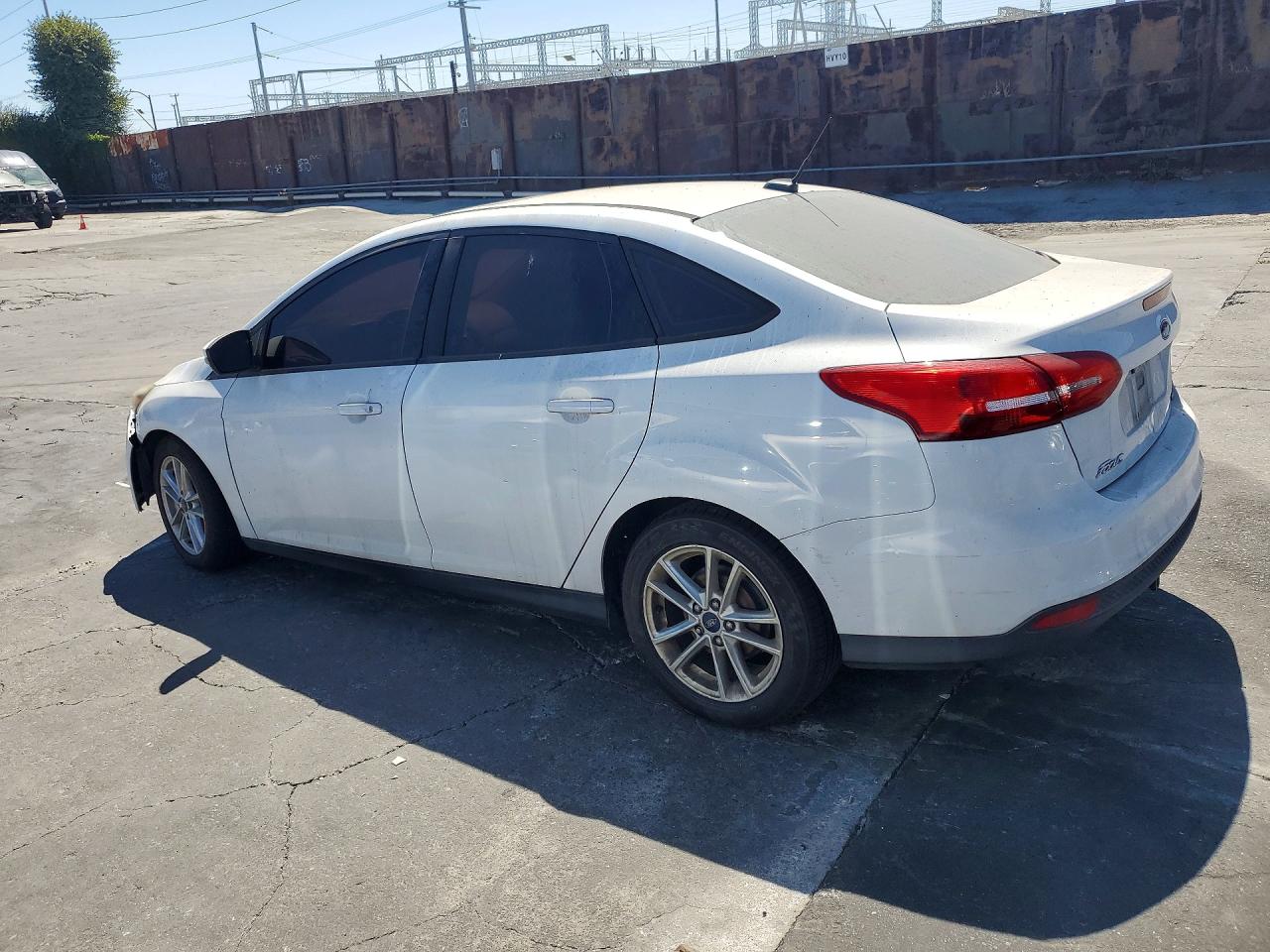 2016 FORD FOCUS SE — снимка 2