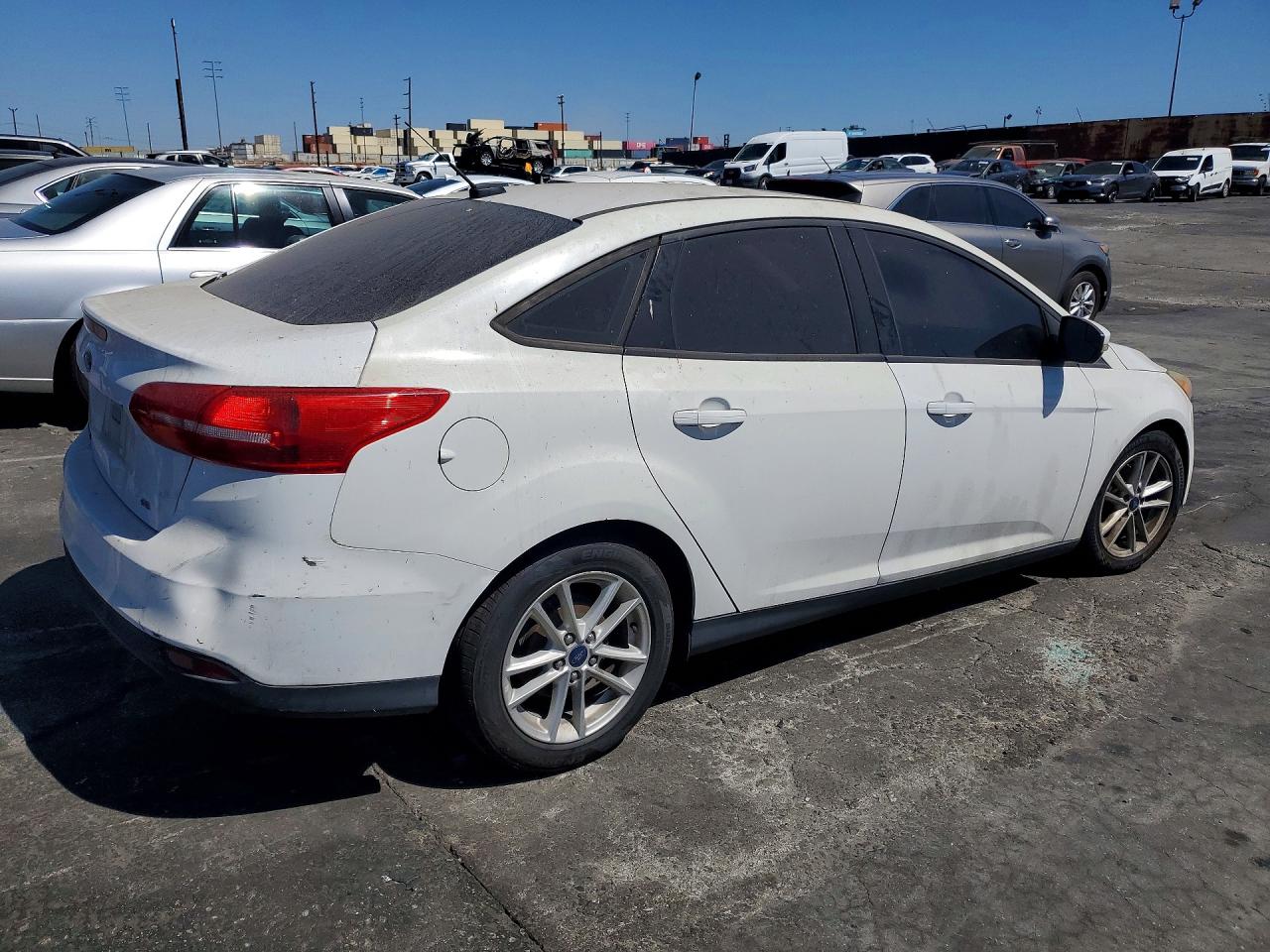 2016 FORD FOCUS SE — снимка 3