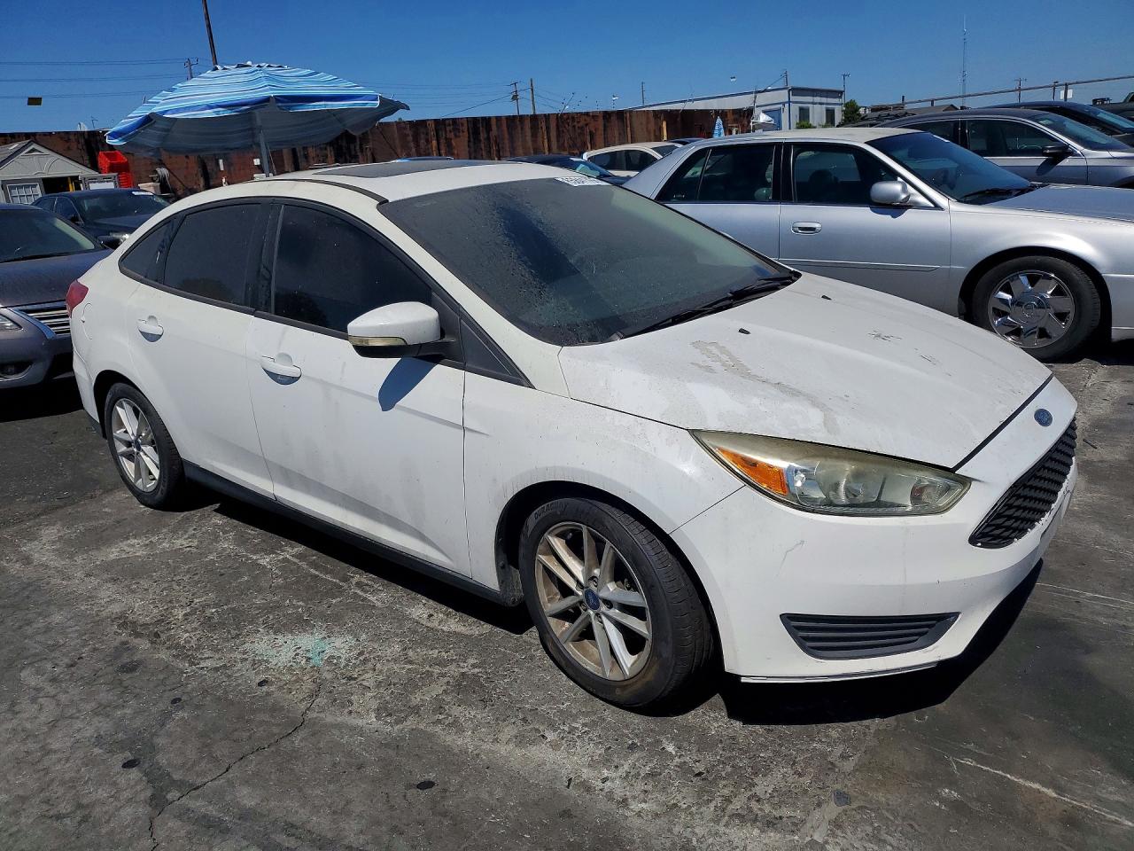 2016 FORD FOCUS SE — снимка 4
