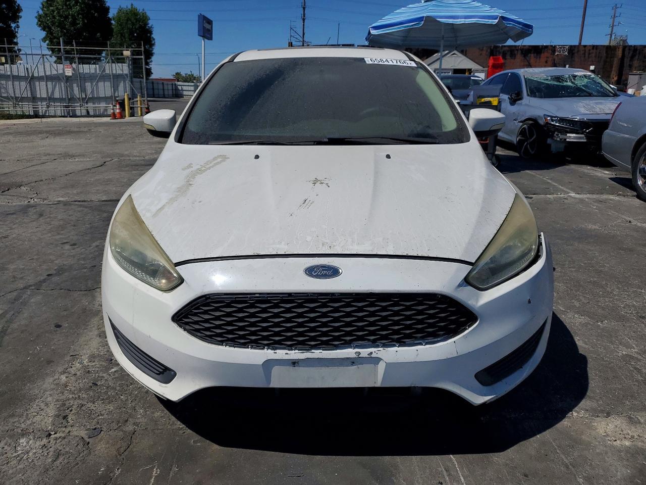 2016 FORD FOCUS SE — снимка 5