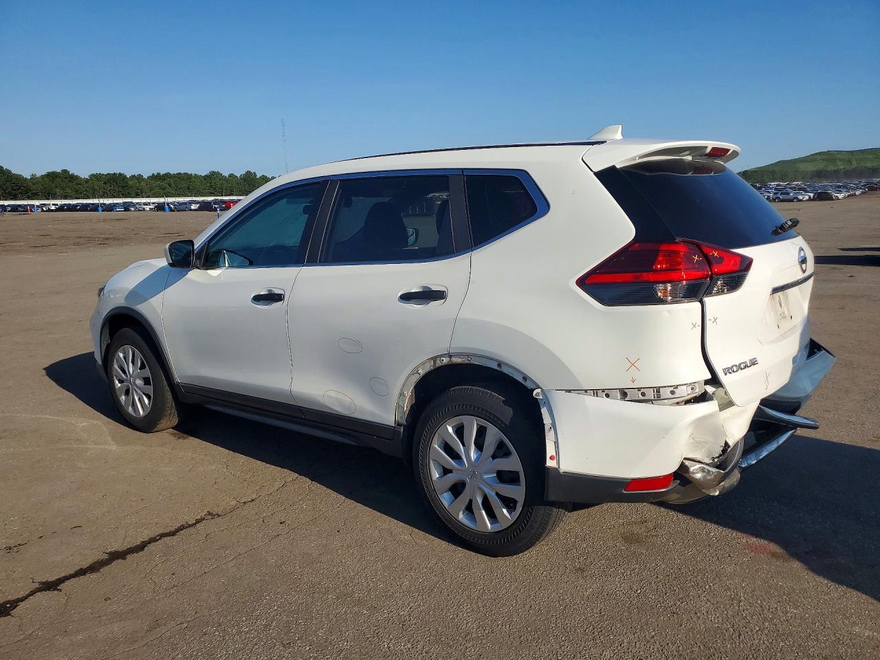 2017 NISSAN ROGUE S — снимка 2
