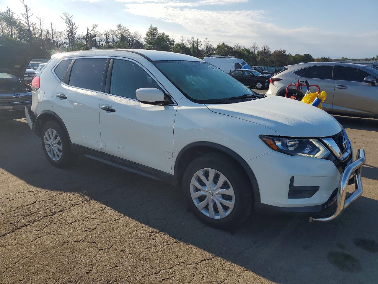 2017 NISSAN ROGUE S — снимка 4