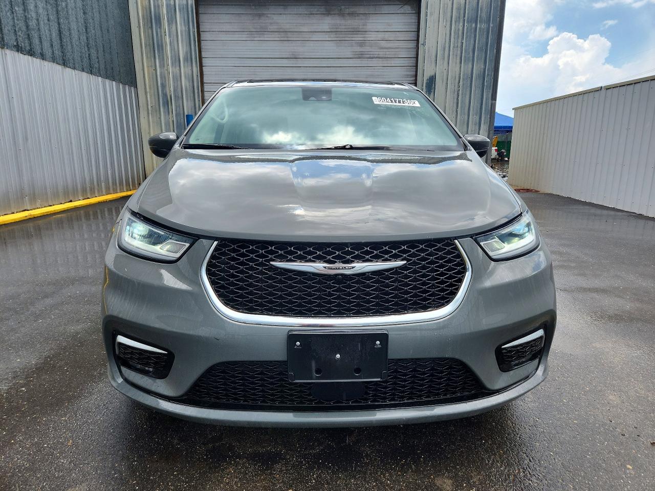 2023 CHRYSLER PACIFICA HYBRID TOURING L — снимка 5