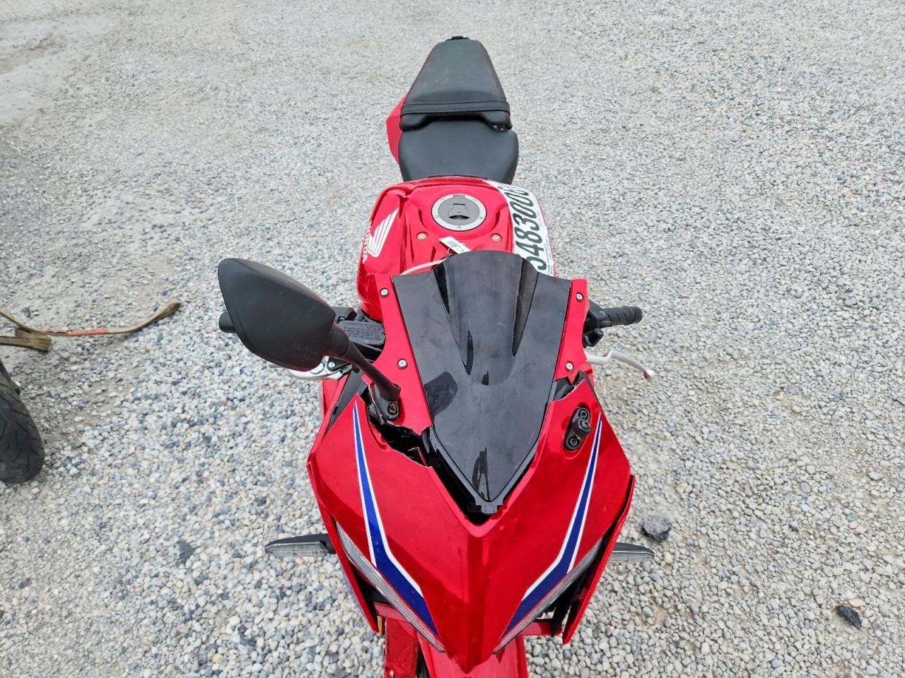 2024 HONDA CBR650 R — снимка 5