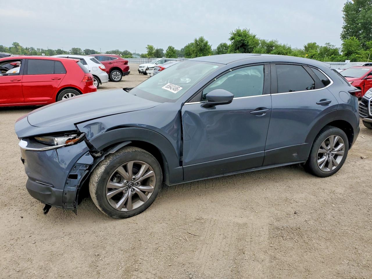 2020 MAZDA CX-30 SELECT