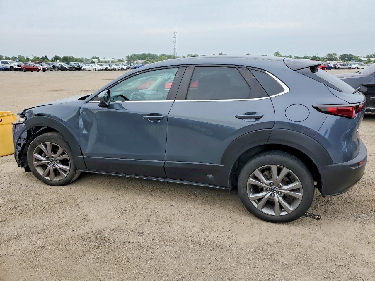 2020 MAZDA CX-30 SELECT — снимка 2
