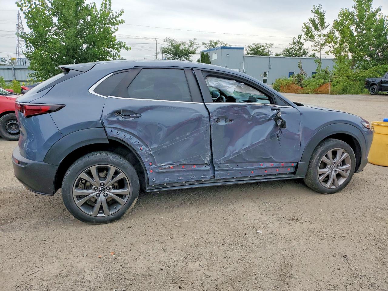 2020 MAZDA CX-30 SELECT — снимка 3