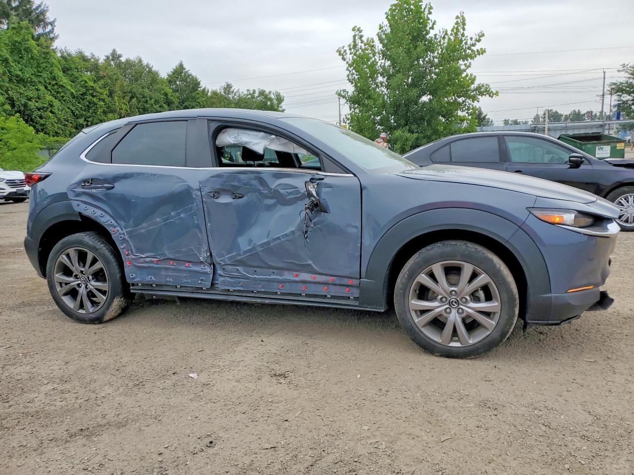 2020 MAZDA CX-30 SELECT — снимка 4