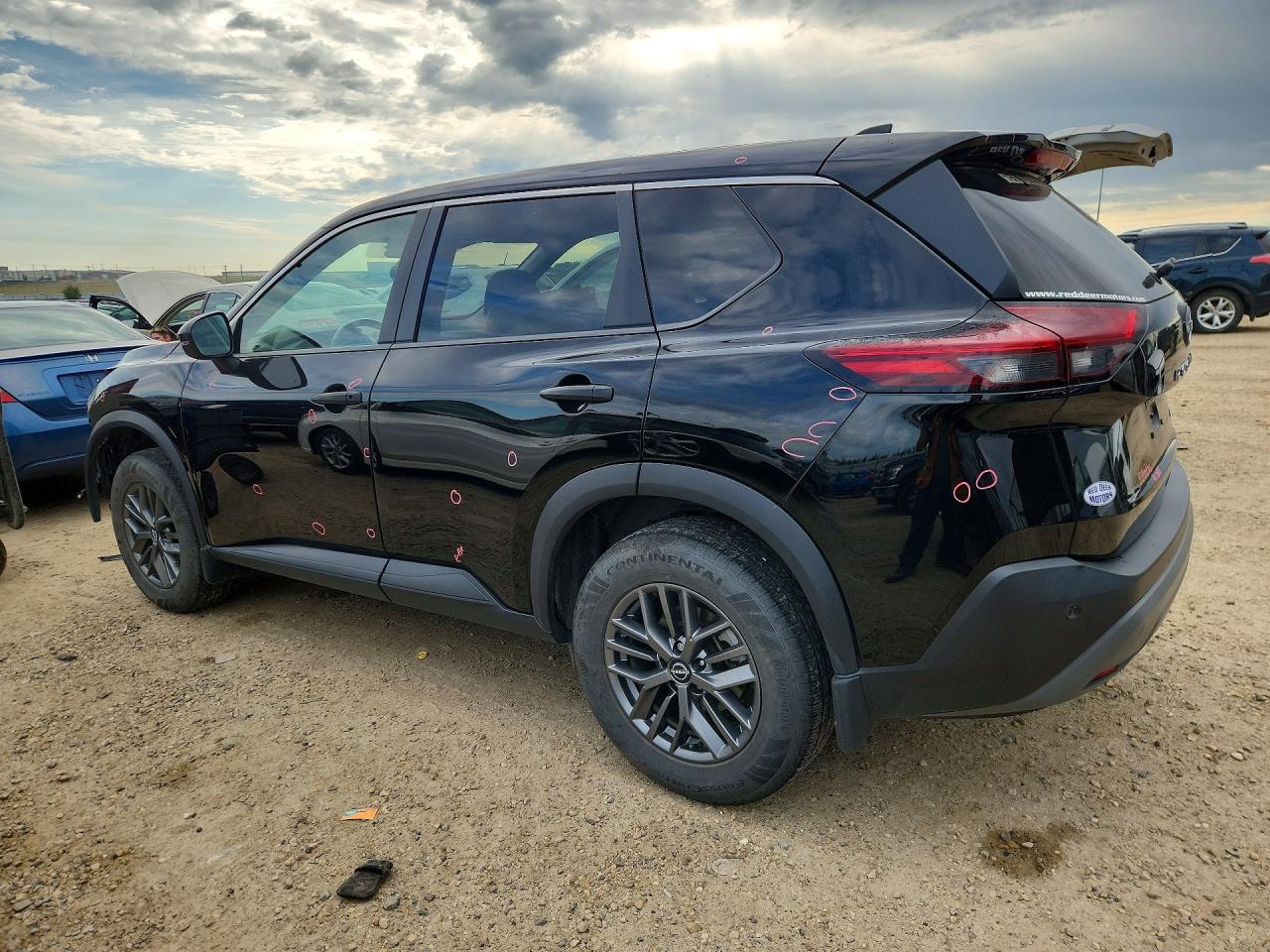 2022 NISSAN ROGUE S — снимка 2
