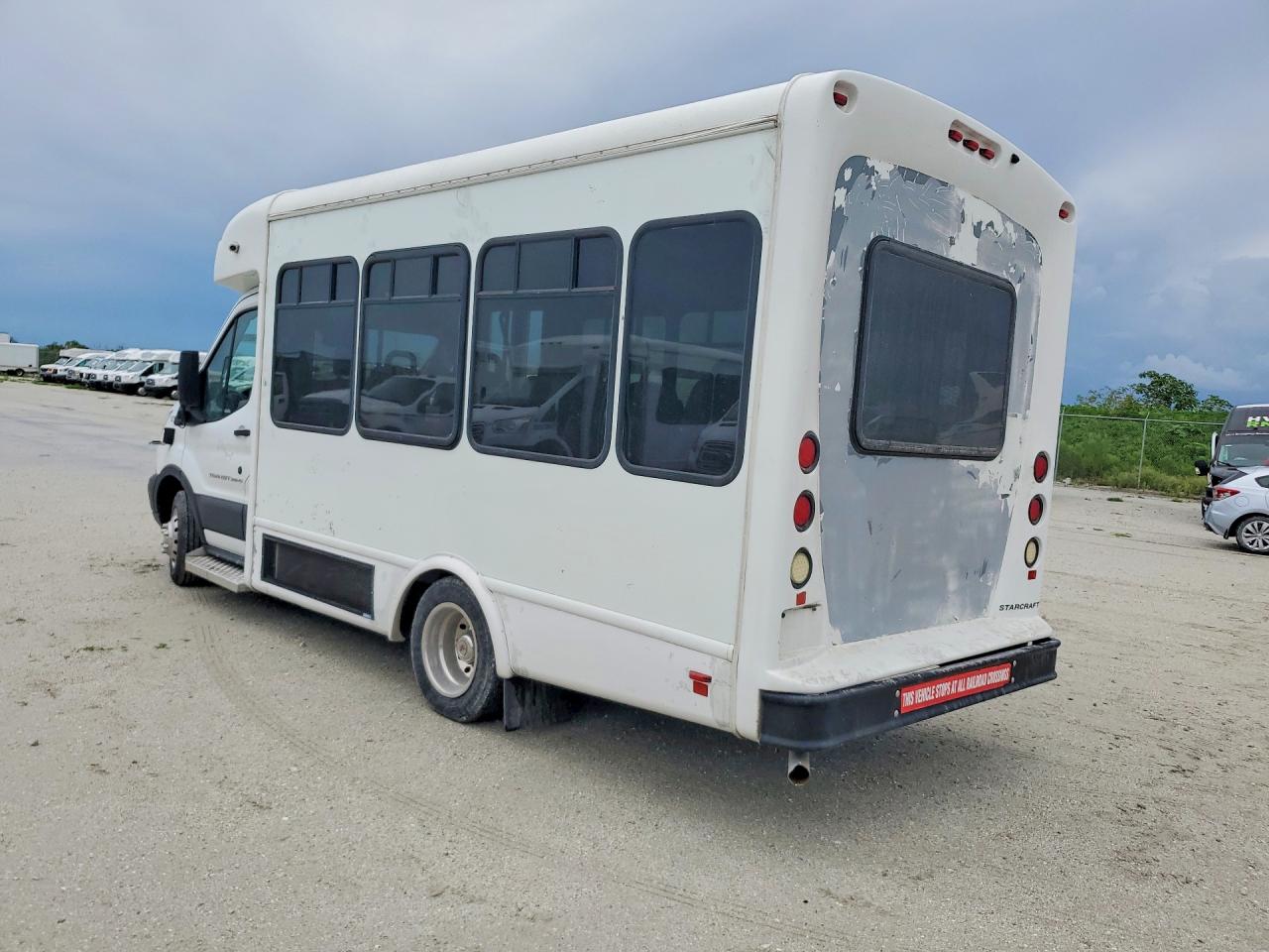 2019 FORD TRANSIT T-350 HD — снимка 2